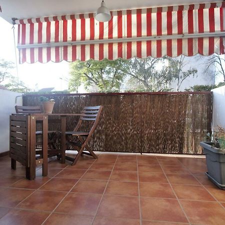 Bonito Apart. Con Parking Y Piscina Майрена-дель-Альхарафе Екстер'єр фото