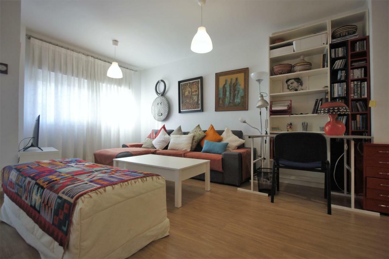 Bonito Apart. Con Parking Y Piscina Майрена-дель-Альхарафе Екстер'єр фото