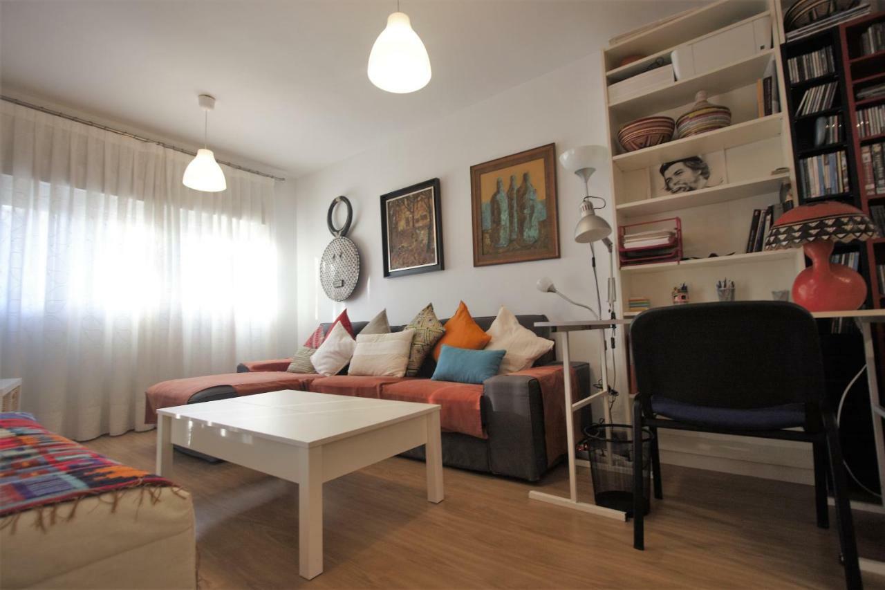 Bonito Apart. Con Parking Y Piscina Майрена-дель-Альхарафе Екстер'єр фото
