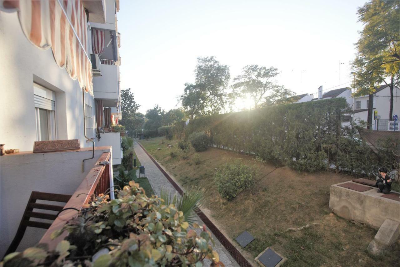 Bonito Apart. Con Parking Y Piscina Майрена-дель-Альхарафе Екстер'єр фото
