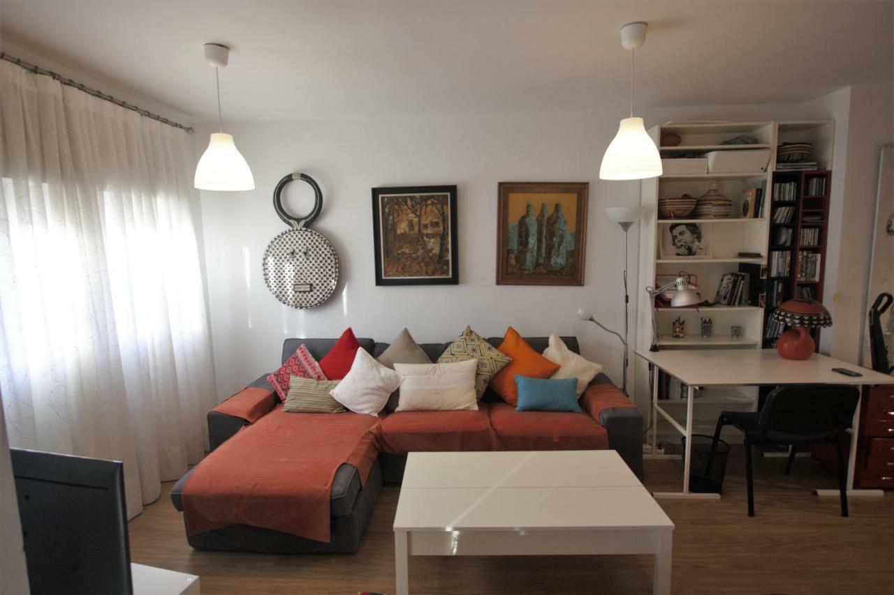 Bonito Apart. Con Parking Y Piscina Майрена-дель-Альхарафе Екстер'єр фото