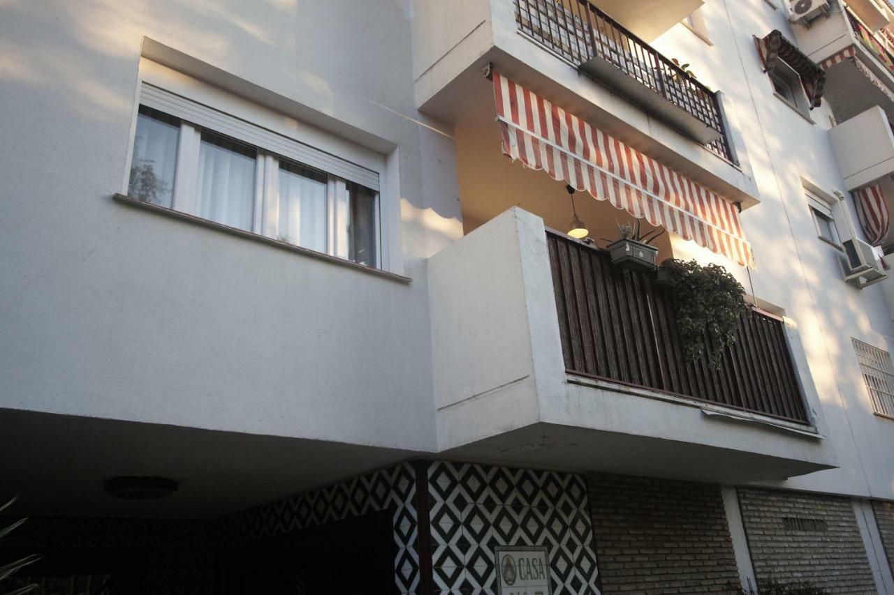 Bonito Apart. Con Parking Y Piscina Майрена-дель-Альхарафе Екстер'єр фото