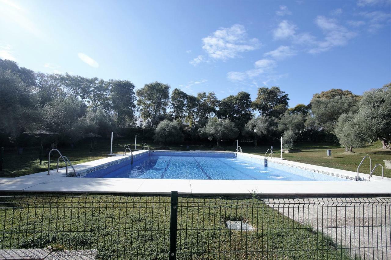 Bonito Apart. Con Parking Y Piscina Майрена-дель-Альхарафе Екстер'єр фото
