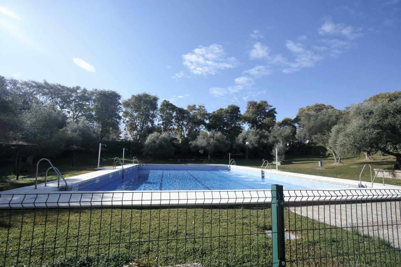 Bonito Apart. Con Parking Y Piscina Майрена-дель-Альхарафе Екстер'єр фото